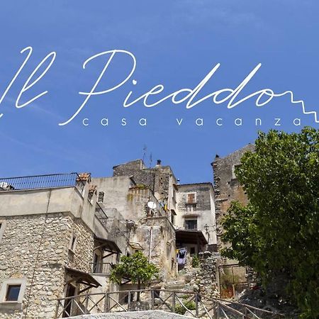 Апартаменти Il Pieddo Віко-дель-Ґарґано Екстер'єр фото