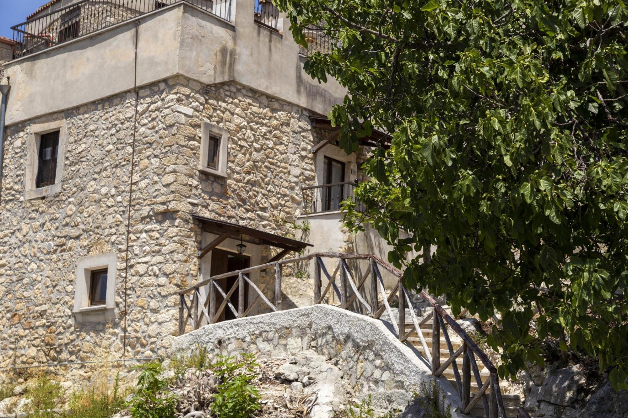Апартаменти Il Pieddo Віко-дель-Ґарґано Екстер'єр фото