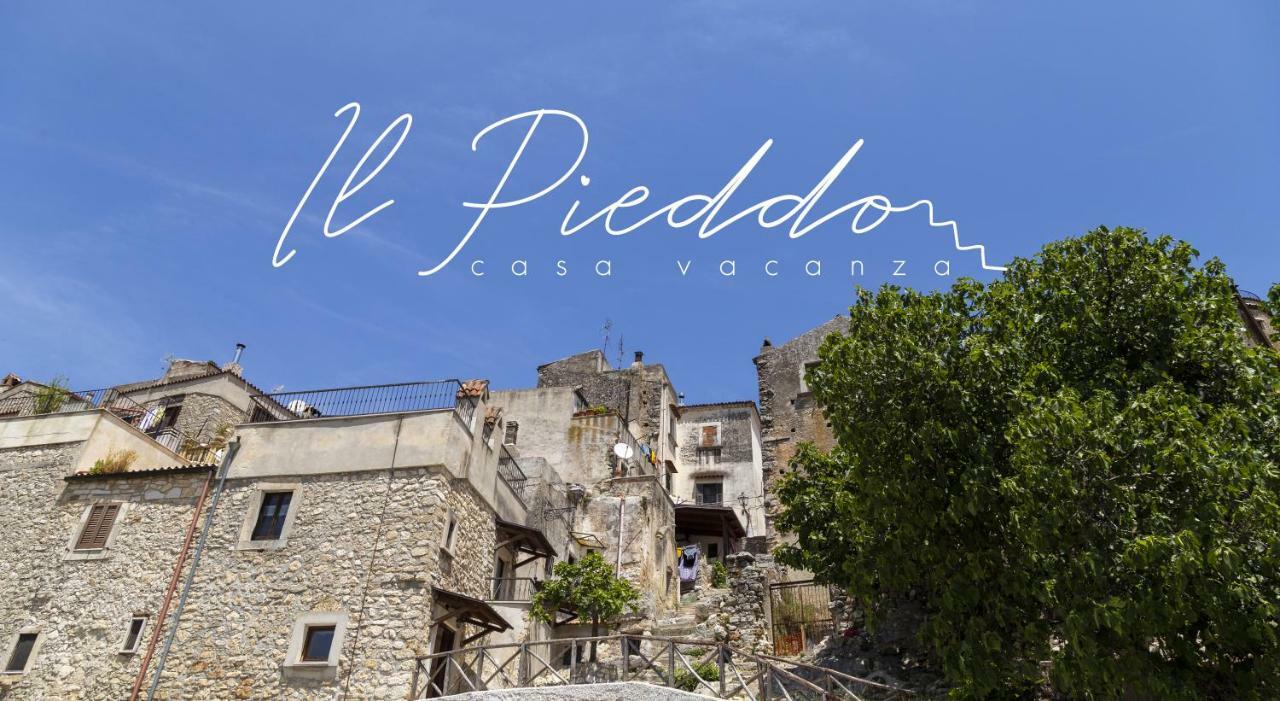 Апартаменти Il Pieddo Віко-дель-Ґарґано Екстер'єр фото